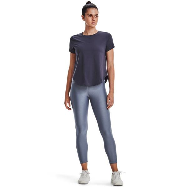 Legging de Treino Feminina Under Armour 7/8 HG Armour HI Ankle Imagem de Legging de Treino Feminina Under Armour 7/8 HG Armour HI Ankle