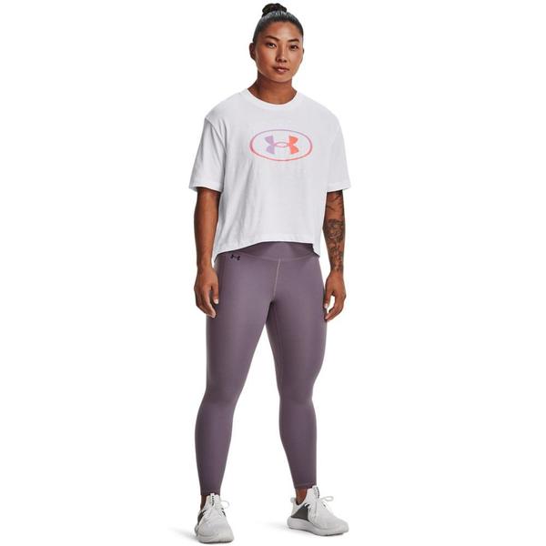 Legging de Treino Feminina Under Armour 7/8 Motion Imagem de Legging de Treino Feminina Under Armour 7/8 Motion