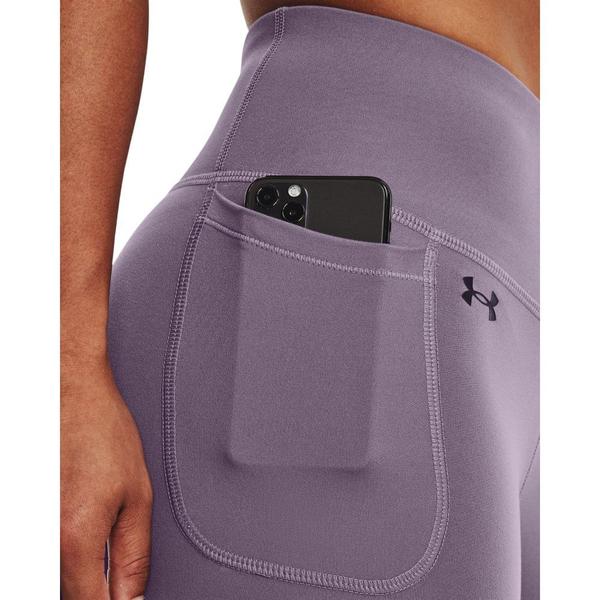 Legging de Treino Feminina Under Armour 7/8 Motion Imagem de Legging de Treino Feminina Under Armour 7/8 Motion