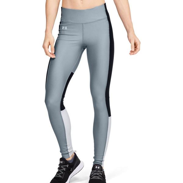 Imagem de Legging de Treino Feminina Under Armour HeatGear Armour Perf Inset Graphic