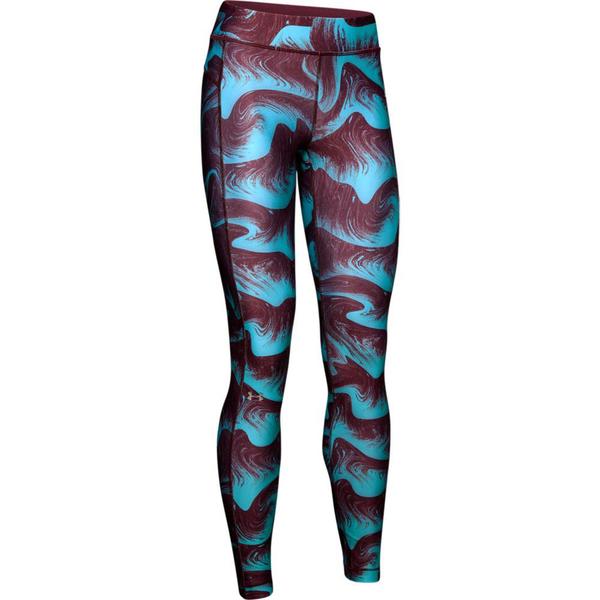 Imagem de Legging de Treino Feminina Under Armour HeatGear Armour Printed