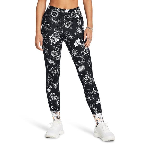 Imagem de Legging de Treino Feminina Under Armour We Run Ankle