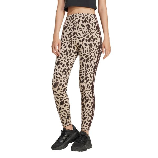 Imagem de Legging Essentials Três Listras Animal Print