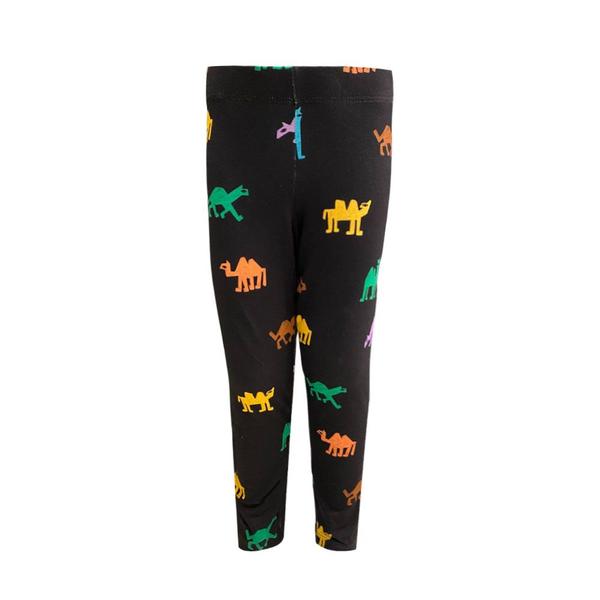 Imagem de Legging Fábula Estampada Camelitos