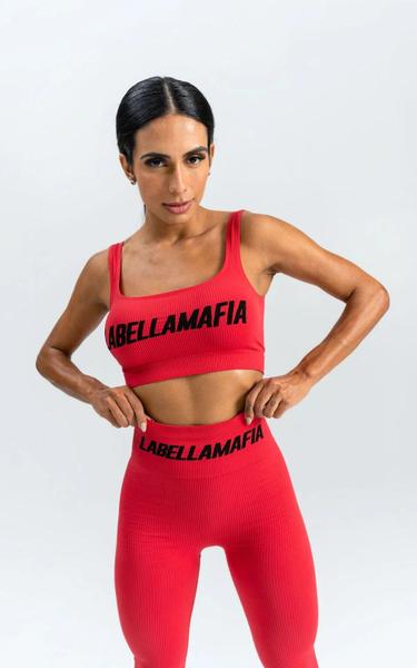 Legging feel labellamafia Imagem de Legging feel labellamafia