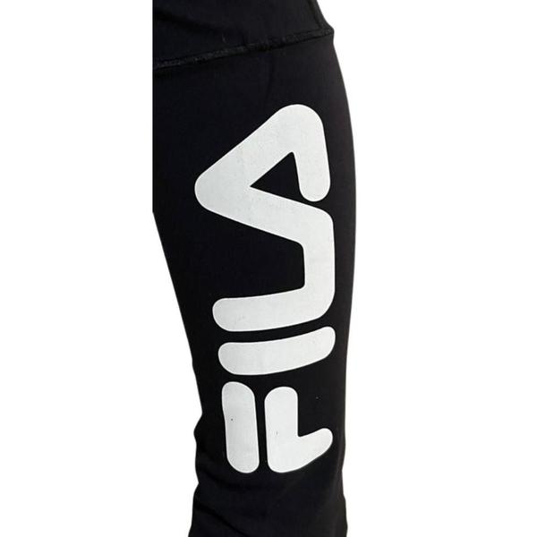 Imagem de Legging fem. fila compress pro-preto