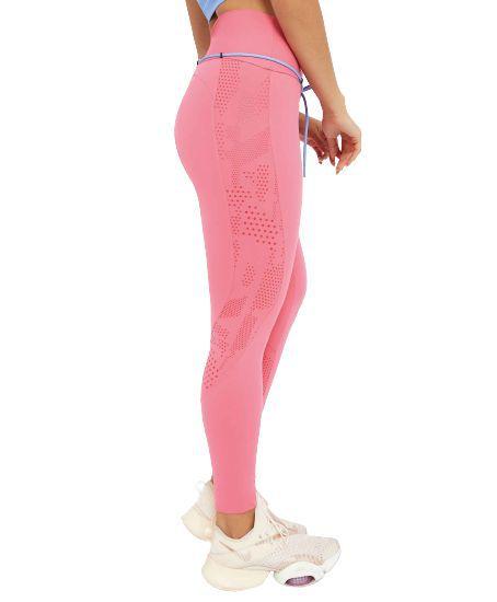 Imagem de Legging Feminina Alto Giro Bodytex Coral - 2212