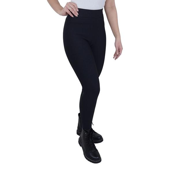 Imagem de Legging Feminina Autenticada Pezinho Preta - 7880