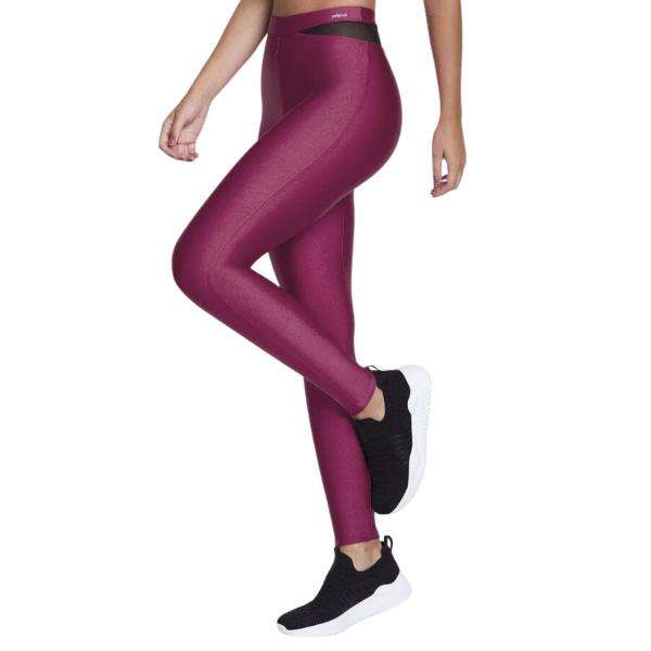 Imagem de Legging feminina com recorte em tule Selene