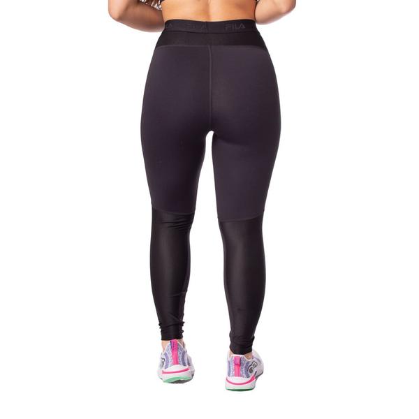 Imagem de Legging Feminina Fila Performa Shape Preto