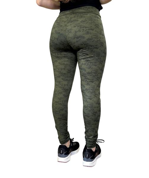 Imagem de Legging Feminina Fitness Estampada Mormaii 80154