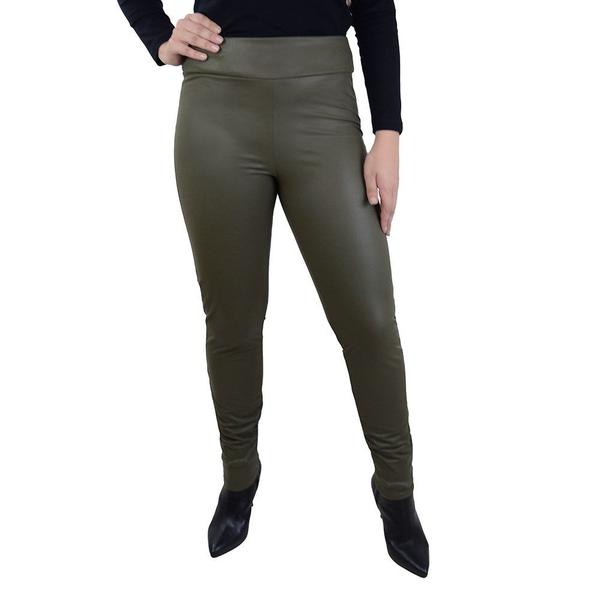 Imagem de Legging Feminina Gatos e Atos Crocodile Verde - G2166