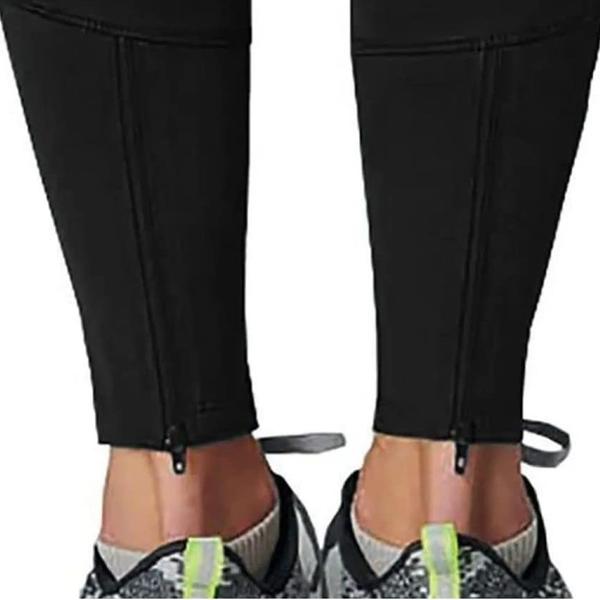 Imagem de Legging Feminina Lupo Legging Run Pocket Preta - 76113