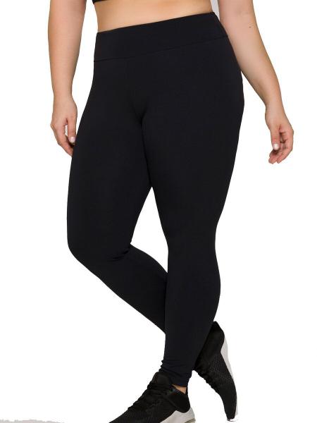 Imagem de Legging feminina selene 24935-001 plus size