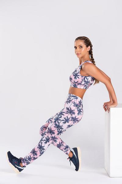 Imagem de Legging Feminina Tropical