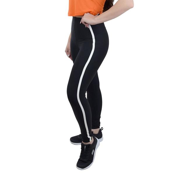 Imagem de Legging Feminina Vivame Invisible Preta - 3074E