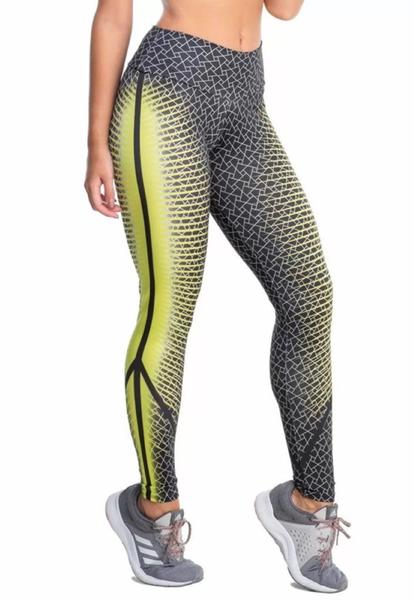 Imagem de Legging Fitness St Madame Sublimada Power