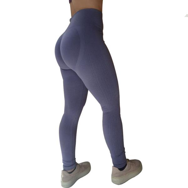 Imagem de Legging Fitness Tecido Reforçado Empina BumBum Yoga