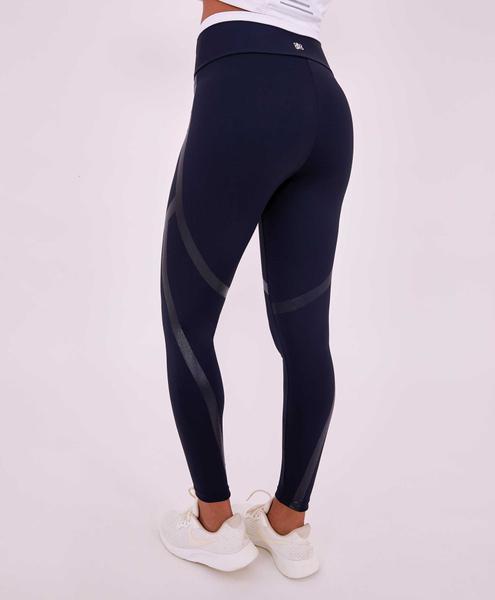 Imagem de Legging Hyper Detalhe cós e silk Alto Giro - 2311306