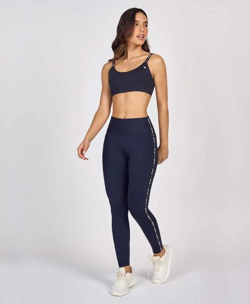 Legging Hyper Elástico Lateral Alto Giro 2331304 Imagem de Legging Hyper Elástico Lateral Alto Giro 2331304