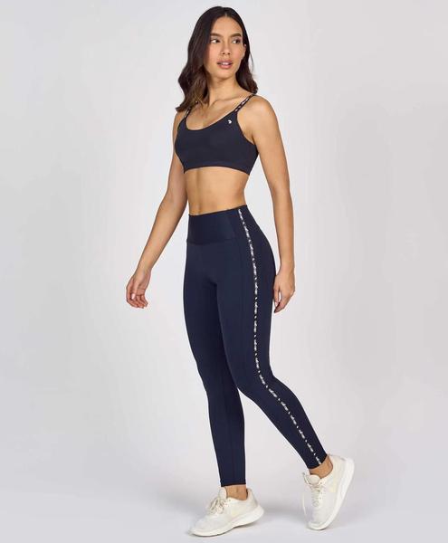 Legging Hyper Elástico Lateral Alto Giro 2331304 Imagem de Legging Hyper Elástico Lateral Alto Giro 2331304