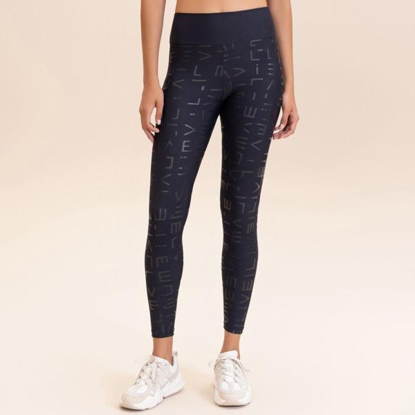 Imagem de Legging Icon Hydefit Adaptiv P0100 Preto