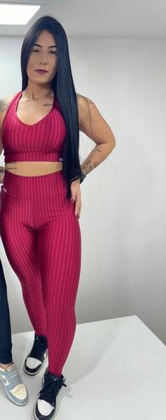 Imagem de Legging Ikat Fitness em Poliamida para academia