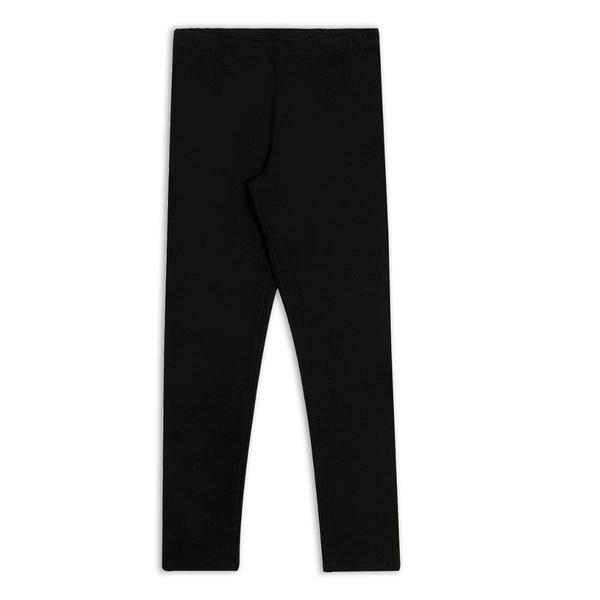 Imagem de Legging Infantil Cotton Turminha & Cia Preto