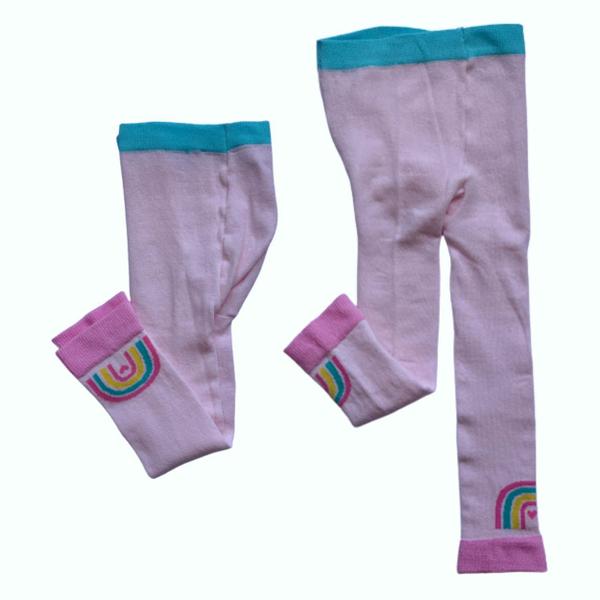 Imagem de Legging Infantil Desenhada 1/8 anos