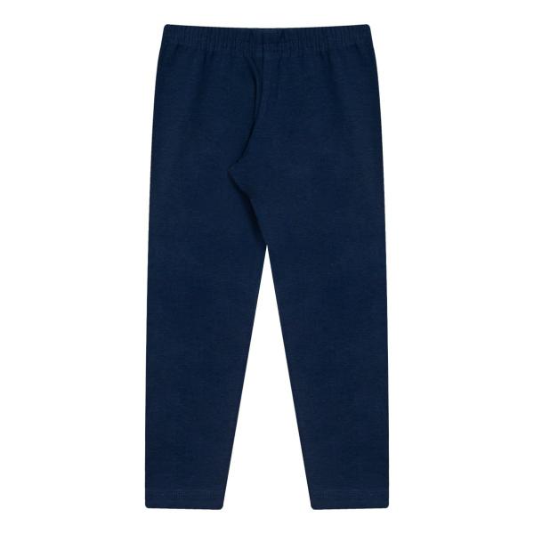 Imagem de Legging Infantil Feminina em Cotton 2 e 3