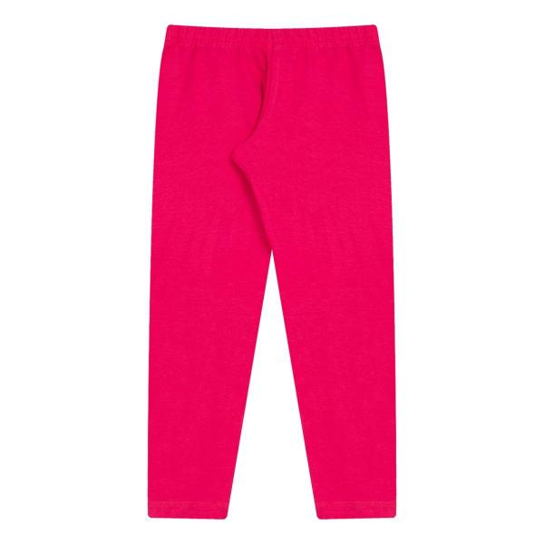 Imagem de Legging Infantil Feminina em Cotton 2 e 3