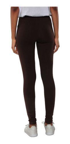 Imagem de Legging Leg Academia Longa Cotton P - Xgg Malwee Original