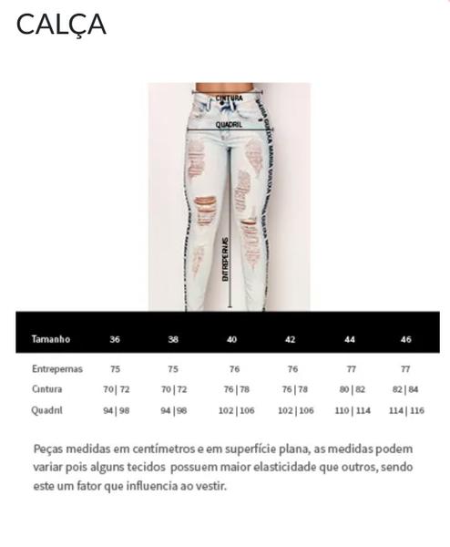 Imagem de Legging logomania colors maria gueixa