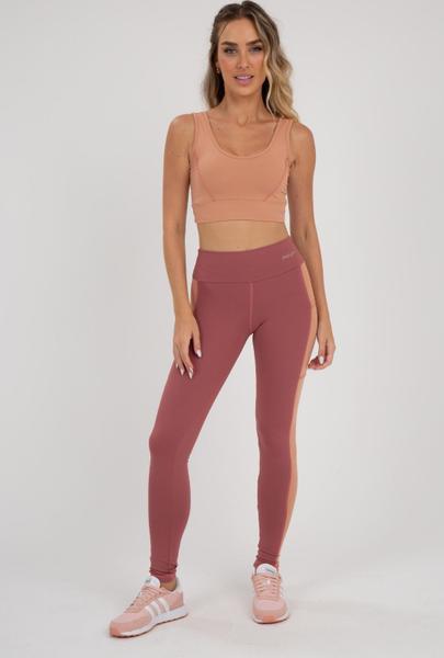 Imagem de Legging Maxxy Colors Recorte Lateral e Bolso