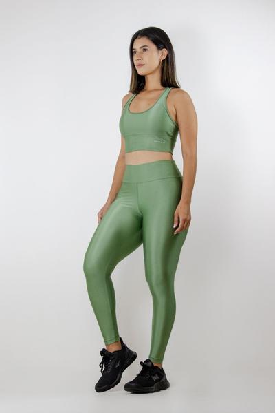 Imagem de Legging Mirela Di Paula Verde Musgo