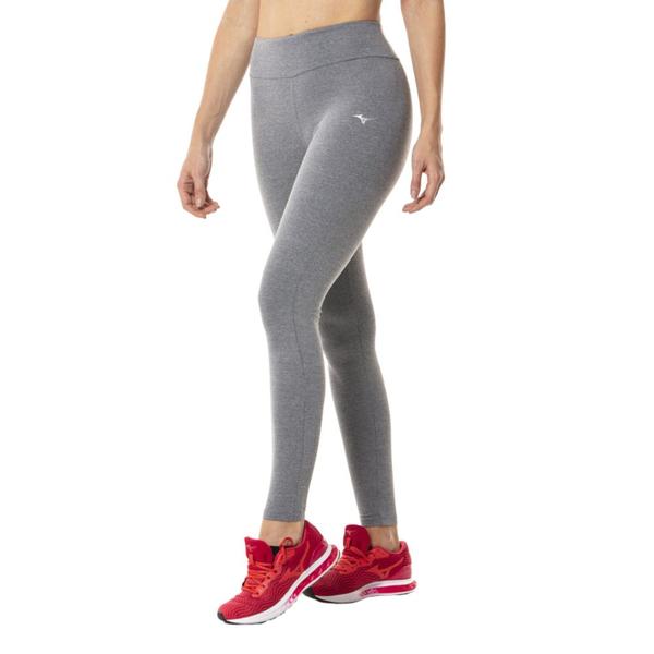 Imagem de Legging Mizuno Essence Cinza Mescla - Feminino