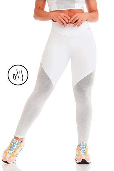 Imagem de Legging nz breathe - branco