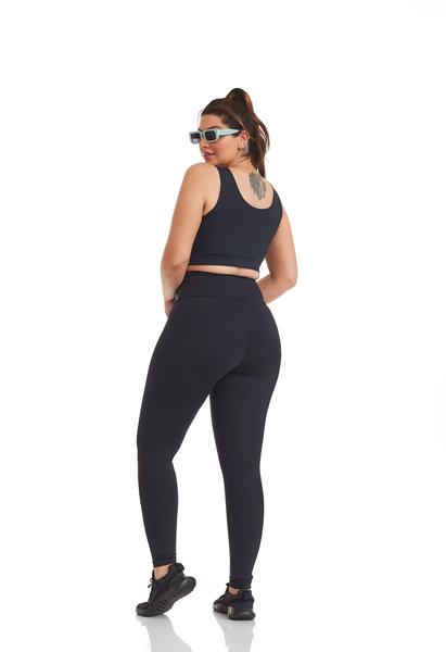 Imagem de Legging nz curvy classic cajubrasil