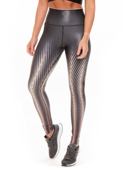 Imagem de Legging rola moca reversivel cintura alta