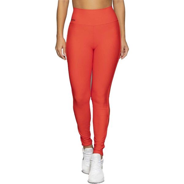 Legging Run More Cut Out Feminina Imagem de Legging Run More Cut Out Feminina