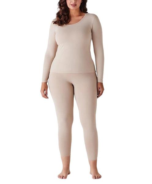 Imagem de Legging Segunda Pele Térmica Bodycare Emana - Liz