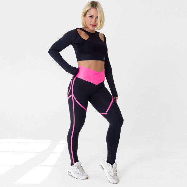 Imagem de Legging Superhot Comfy Preto CAL5307