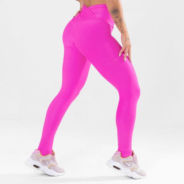 Imagem de Legging Superhot Gleam Pink CAL5319