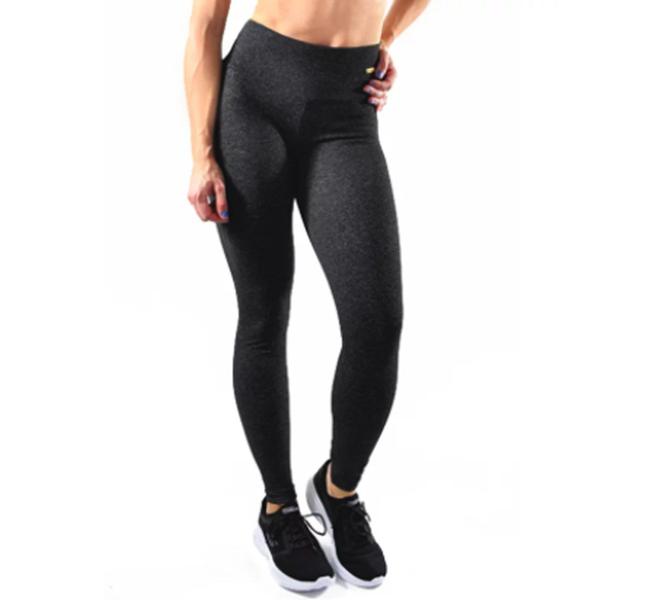 Legging supplex chumbo best fit Imagem de Legging supplex chumbo best fit