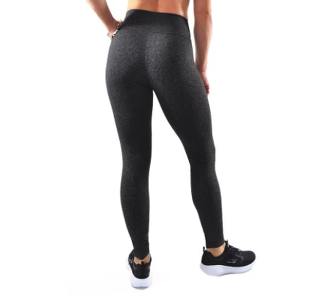 Legging supplex chumbo best fit Imagem de Legging supplex chumbo best fit