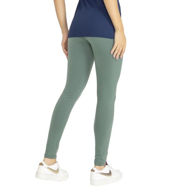 Imagem de Legging Trinys High Compression A-724 Verde Feminina