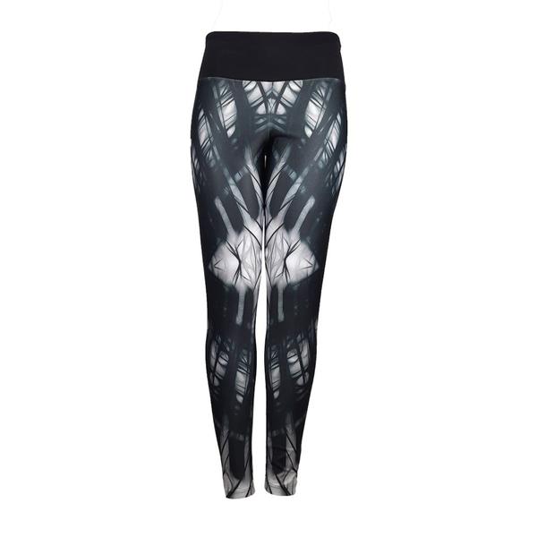 Imagem de Legging Trinys Plus Size Cos Preto F-13476 Feminina