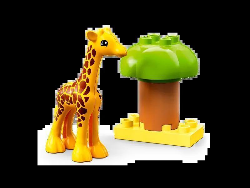 Imagem de Lego 10971 Duplo - Animais Selvagens Da África