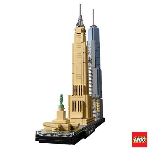 Imagem de Lego 21028 - Architecture Cidade De Nova Iorque New York Ny