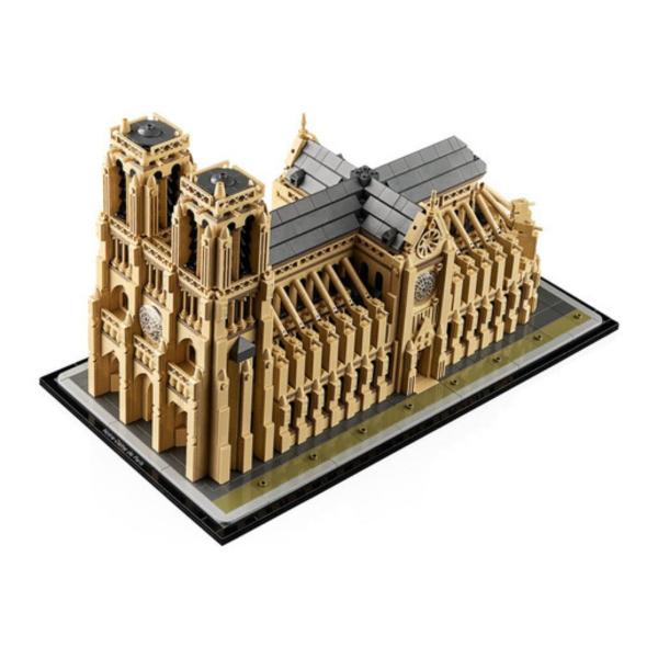 Imagem de Lego 21061 notre-dame de paris